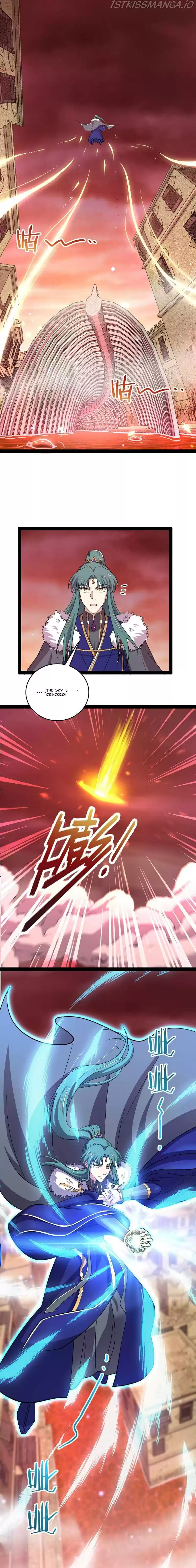 Life Of A War Emperor After Retirement Chapter 100