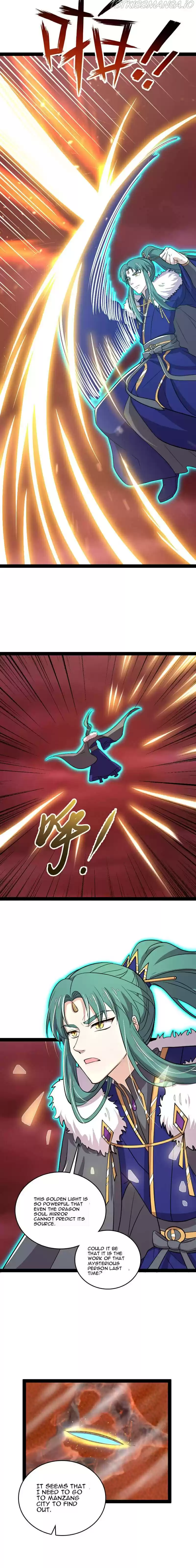 Life Of A War Emperor After Retirement Chapter 100