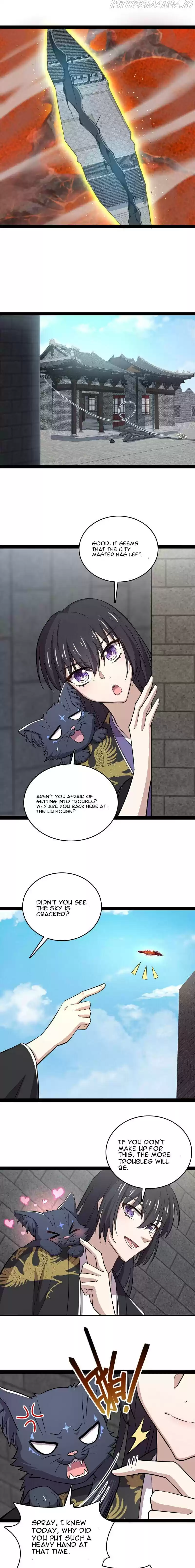 Life Of A War Emperor After Retirement Chapter 100