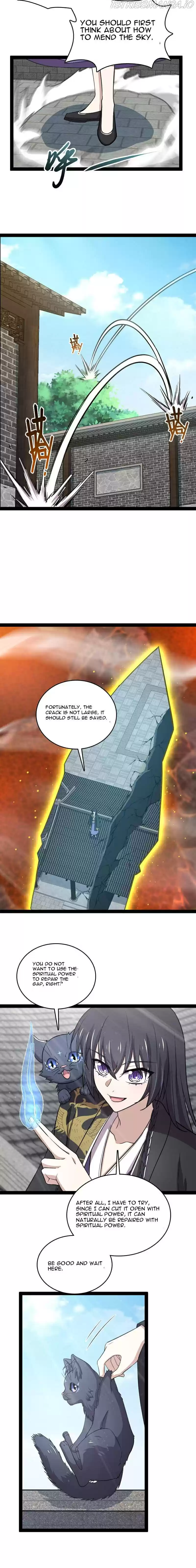 Life Of A War Emperor After Retirement Chapter 100