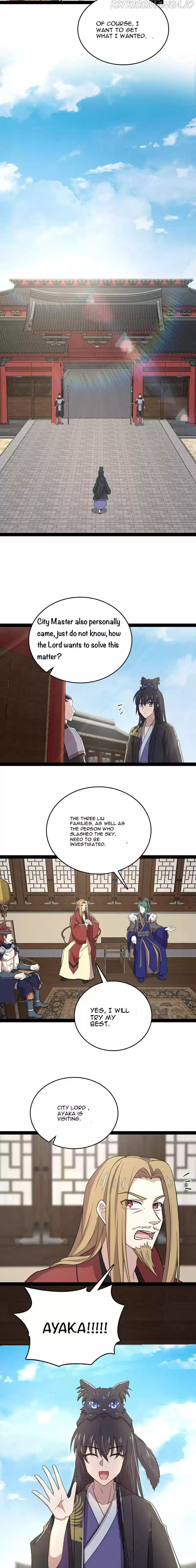 Life Of A War Emperor After Retirement Chapter 100