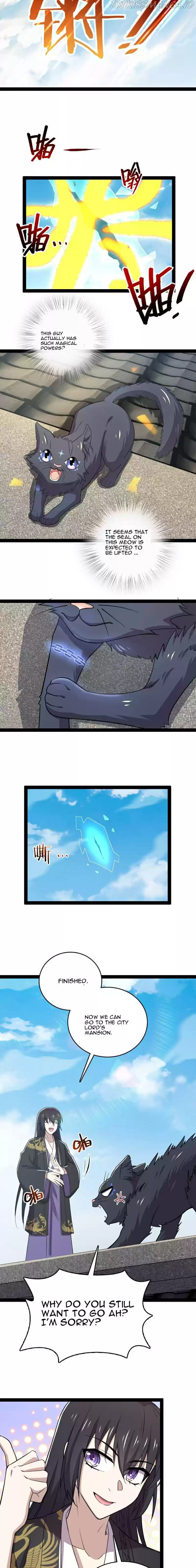 Life Of A War Emperor After Retirement Chapter 100