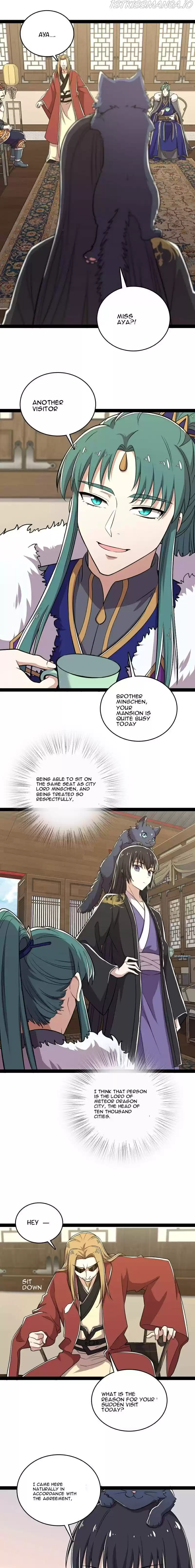 Life Of A War Emperor After Retirement Chapter 101