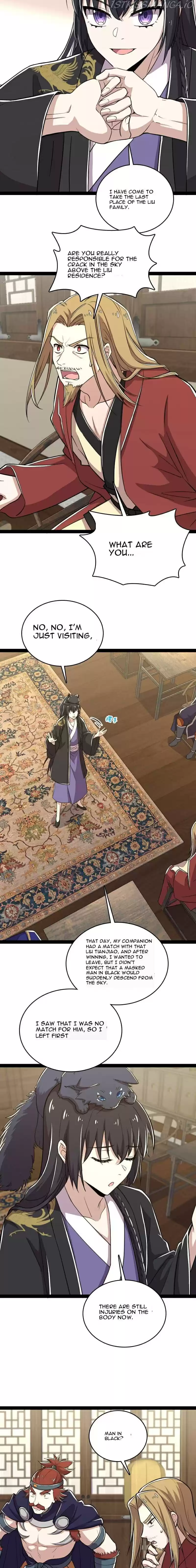 Life Of A War Emperor After Retirement Chapter 101