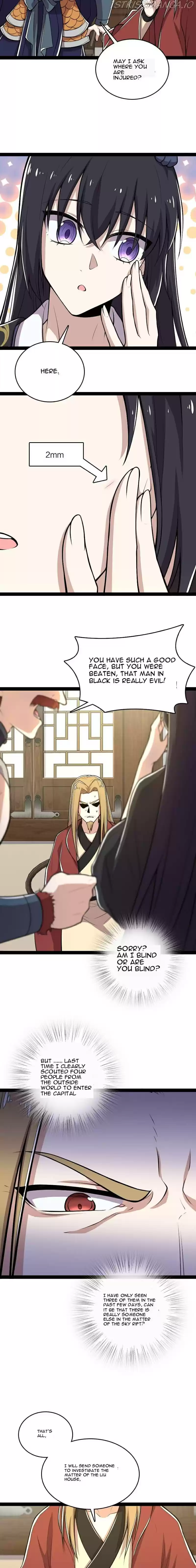 Life Of A War Emperor After Retirement Chapter 101