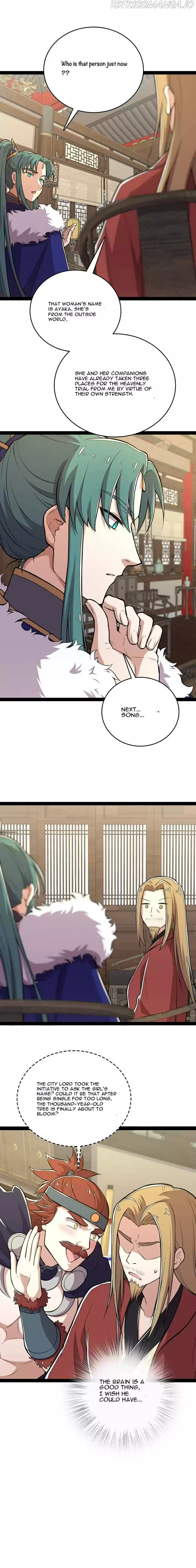 Life Of A War Emperor After Retirement Chapter 101