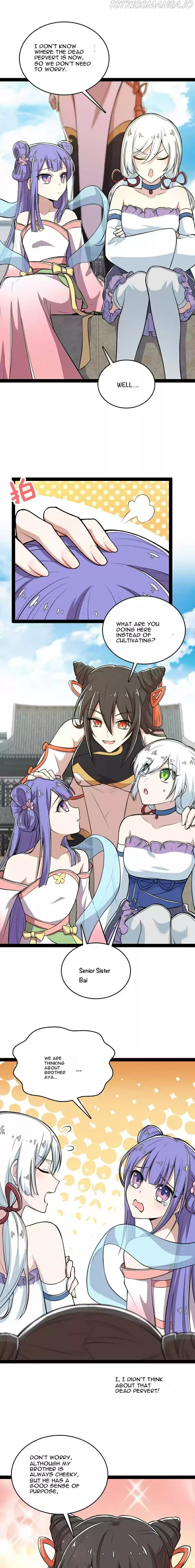 Life Of A War Emperor After Retirement Chapter 101