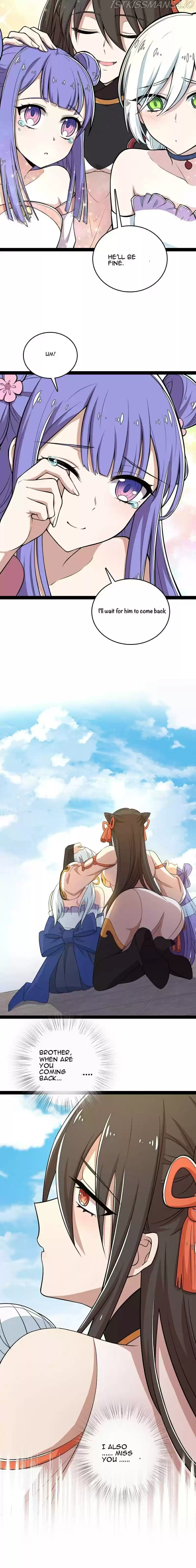 Life Of A War Emperor After Retirement Chapter 101