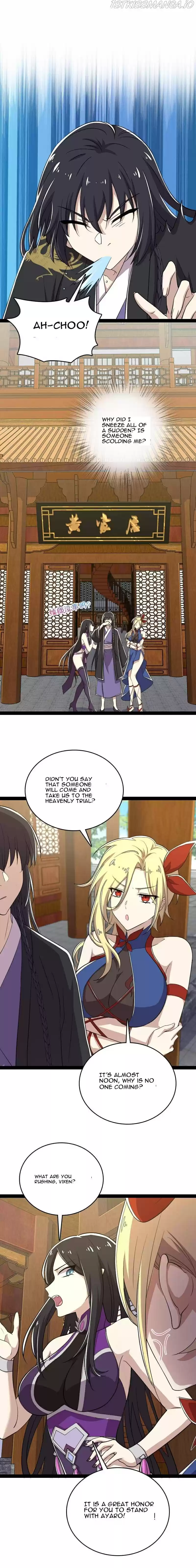 Life Of A War Emperor After Retirement Chapter 101