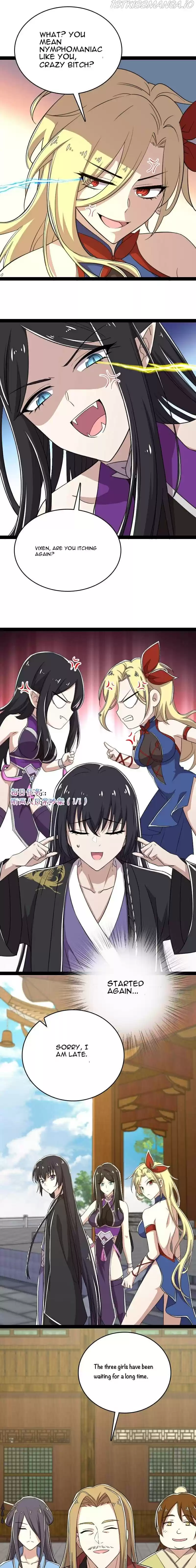 Life Of A War Emperor After Retirement Chapter 101