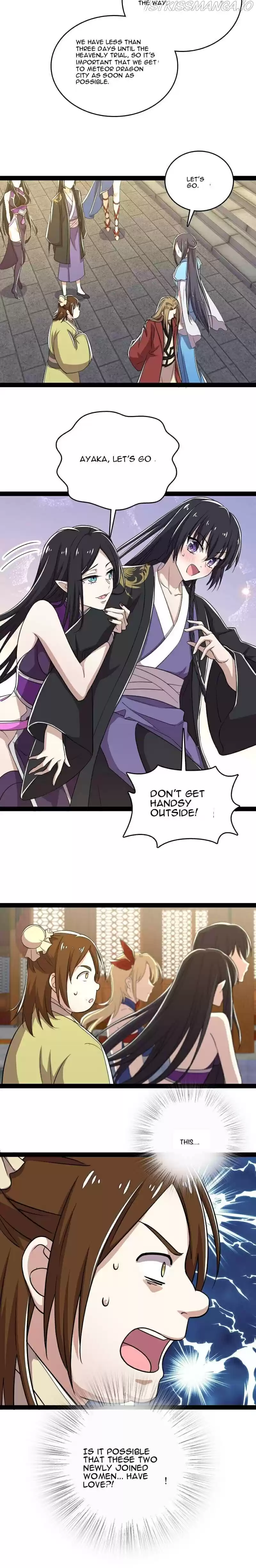 Life Of A War Emperor After Retirement Chapter 101