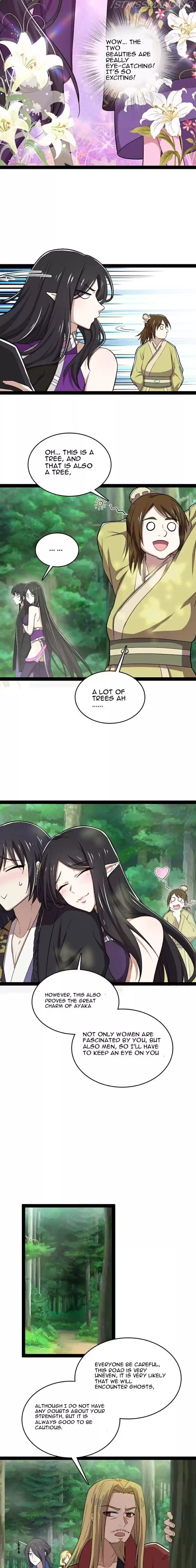 Life Of A War Emperor After Retirement Chapter 102