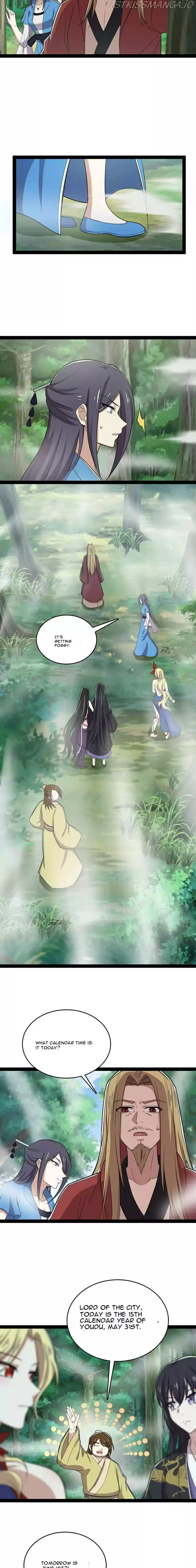 Life Of A War Emperor After Retirement Chapter 102