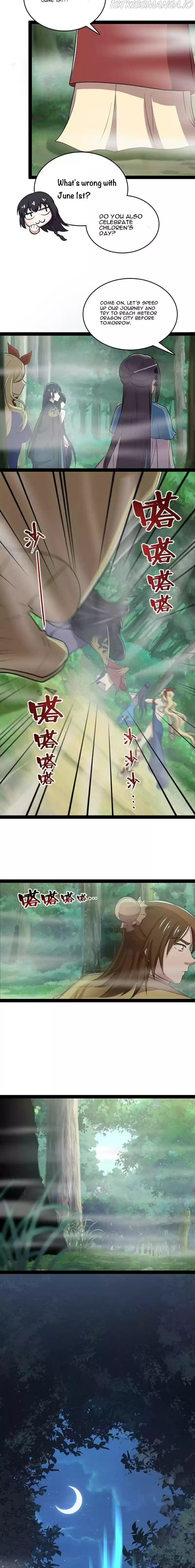 Life Of A War Emperor After Retirement Chapter 102