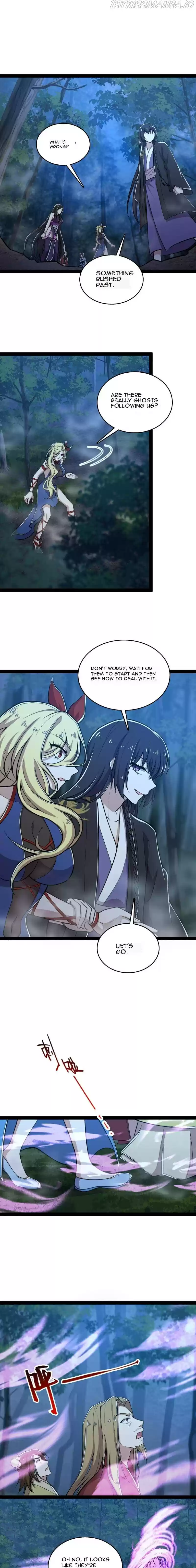 Life Of A War Emperor After Retirement Chapter 102