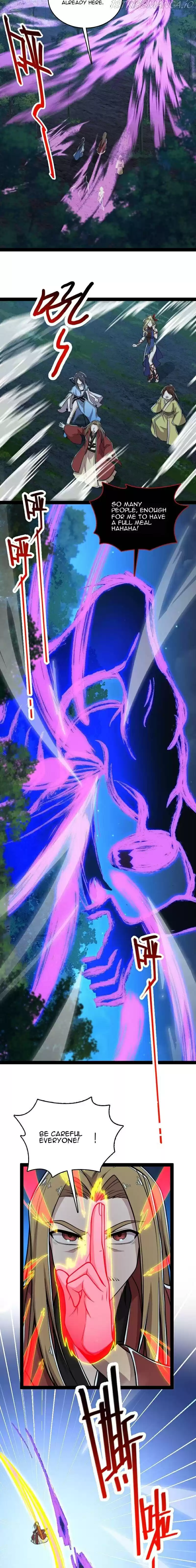 Life Of A War Emperor After Retirement Chapter 102