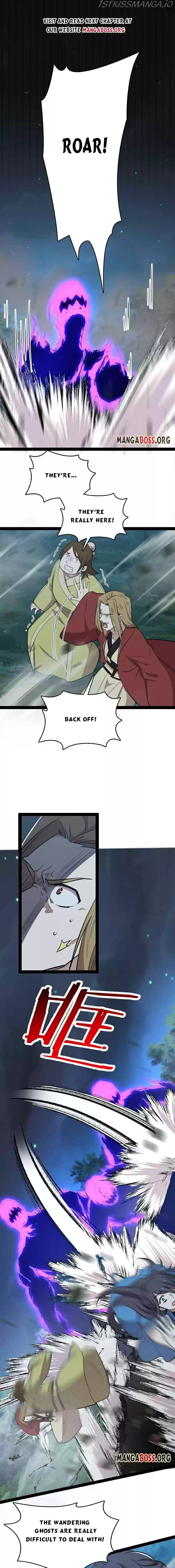 Life Of A War Emperor After Retirement Chapter 103