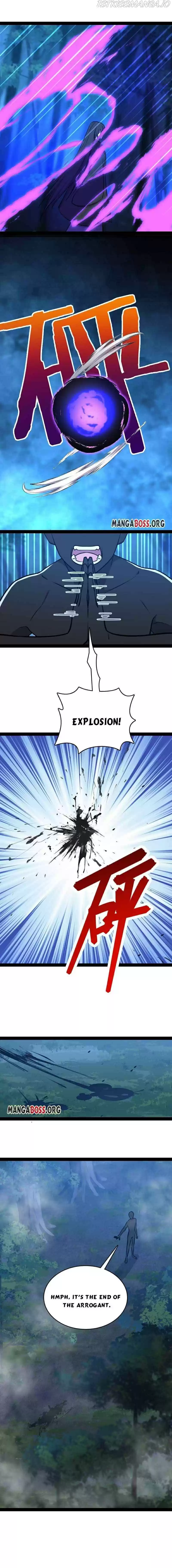 Life Of A War Emperor After Retirement Chapter 103