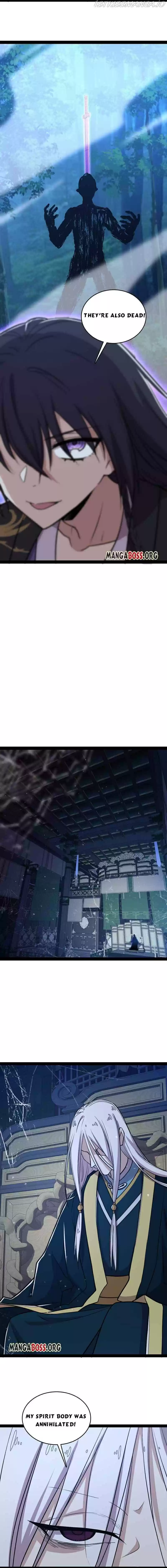 Life Of A War Emperor After Retirement Chapter 103