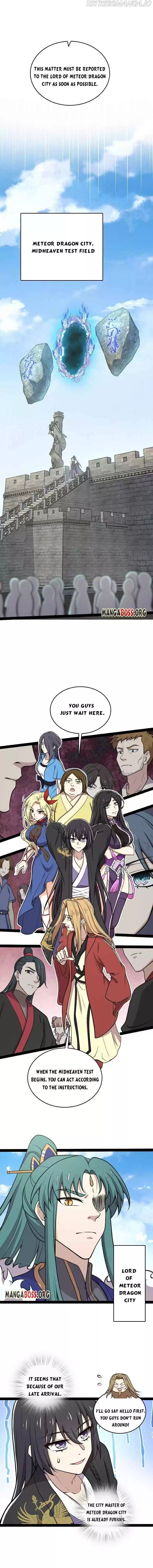 Life Of A War Emperor After Retirement Chapter 104