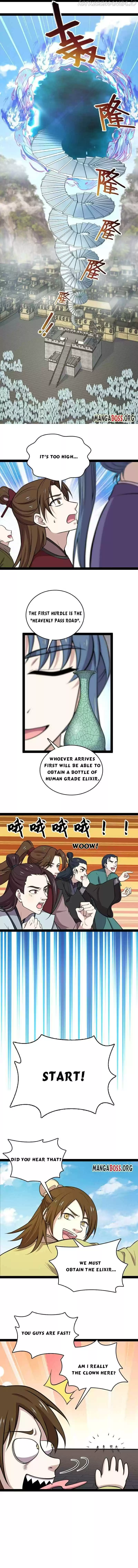 Life Of A War Emperor After Retirement Chapter 104