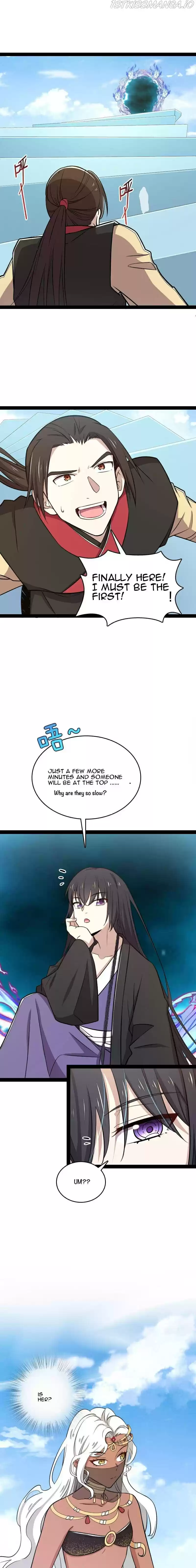 Life Of A War Emperor After Retirement Chapter 105