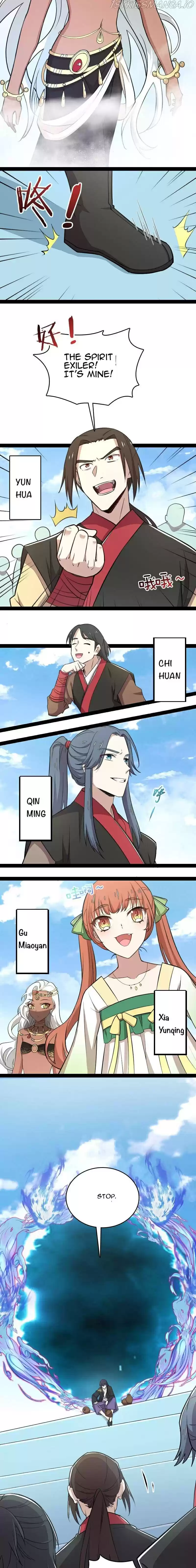 Life Of A War Emperor After Retirement Chapter 105