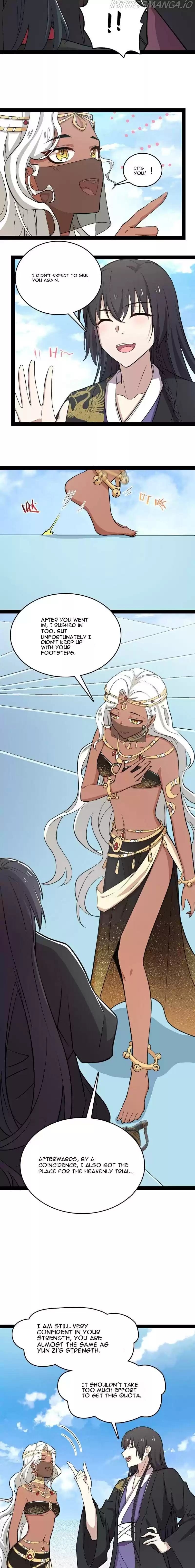 Life Of A War Emperor After Retirement Chapter 105