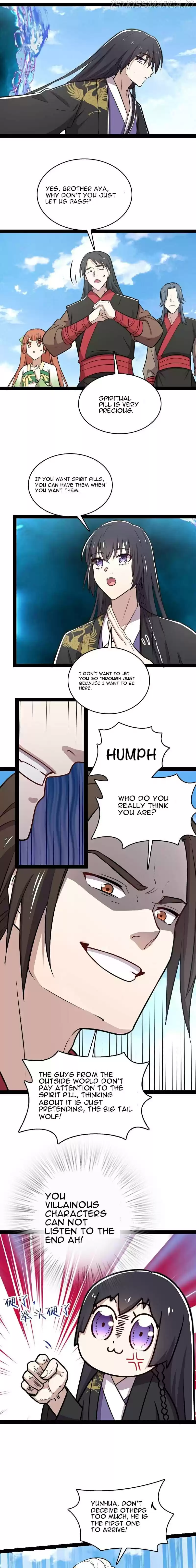 Life Of A War Emperor After Retirement Chapter 105