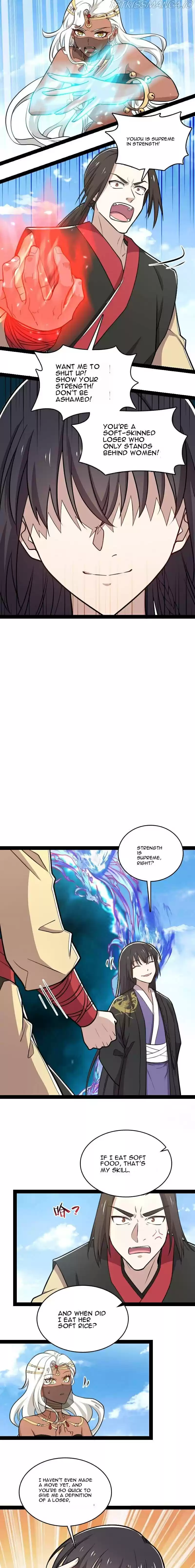 Life Of A War Emperor After Retirement Chapter 105