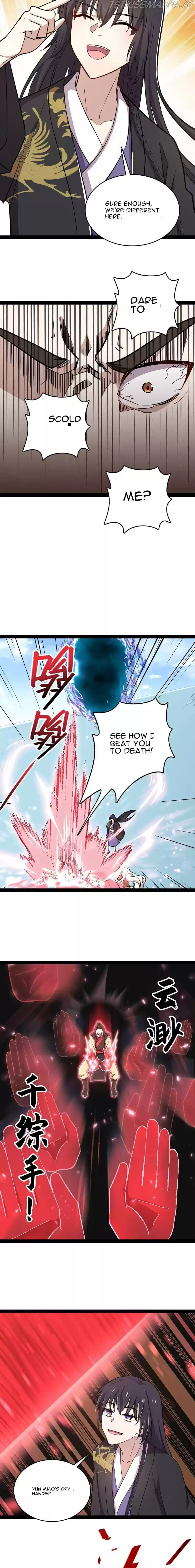 Life Of A War Emperor After Retirement Chapter 105