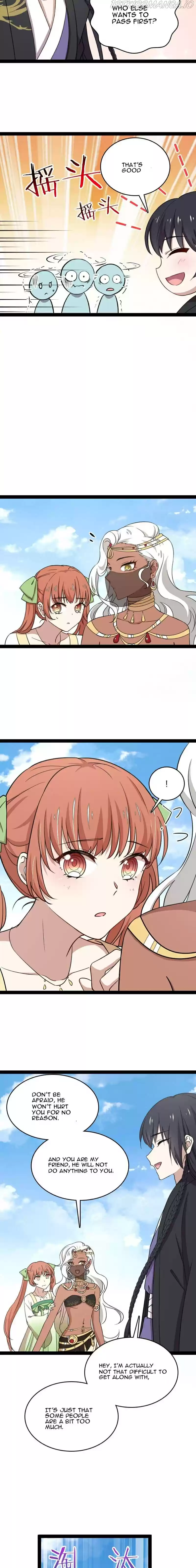 Life Of A War Emperor After Retirement Chapter 105