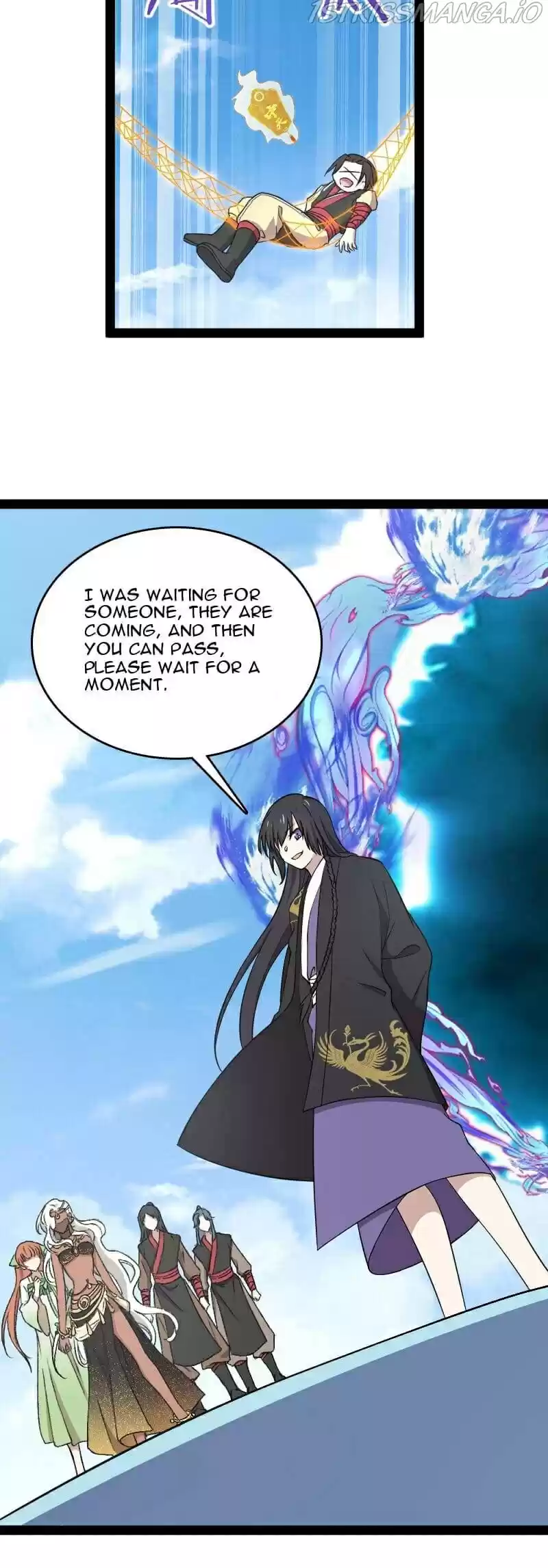 Life Of A War Emperor After Retirement Chapter 105