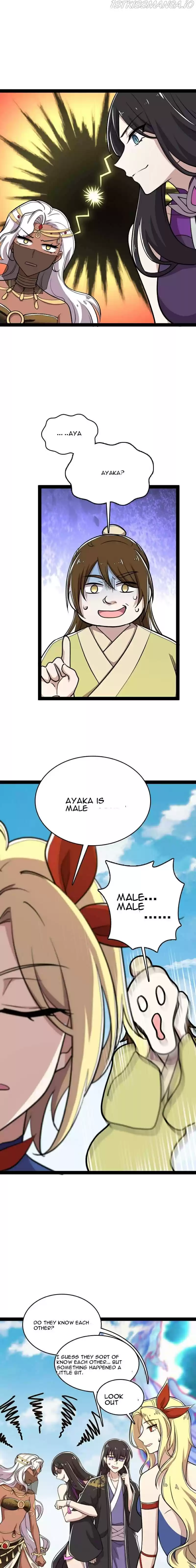 Life Of A War Emperor After Retirement Chapter 106