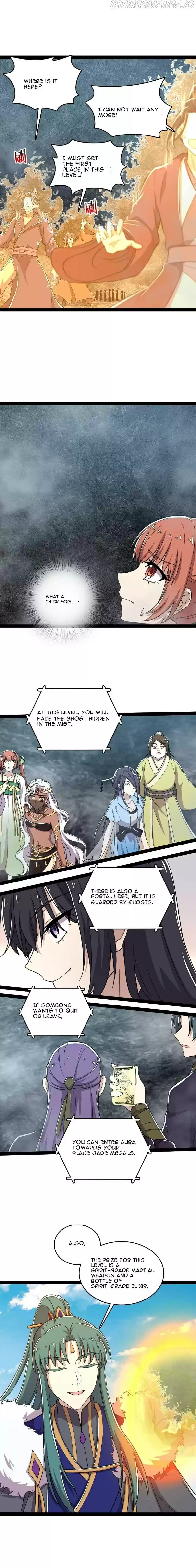 Life Of A War Emperor After Retirement Chapter 106