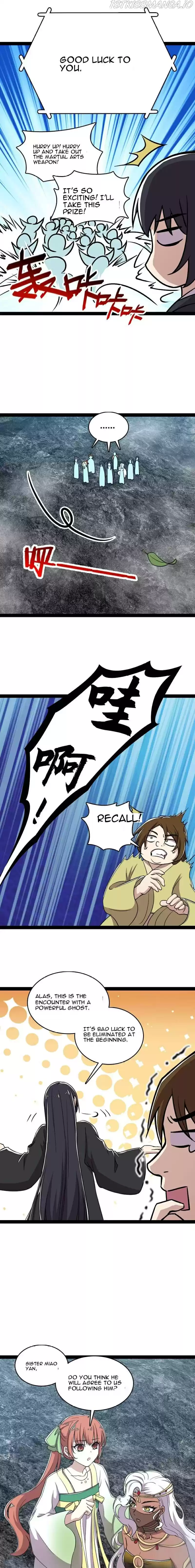 Life Of A War Emperor After Retirement Chapter 106