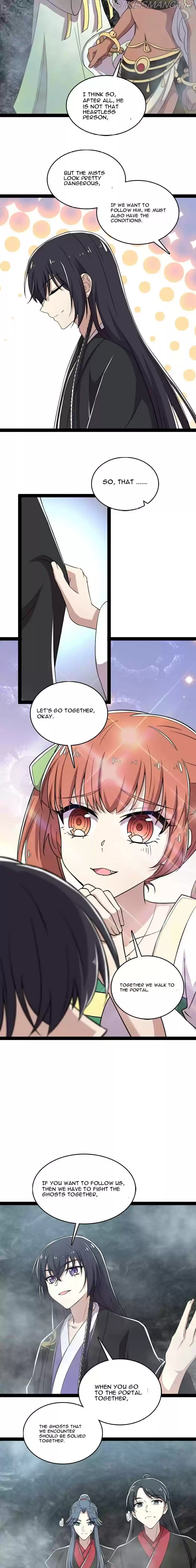 Life Of A War Emperor After Retirement Chapter 106