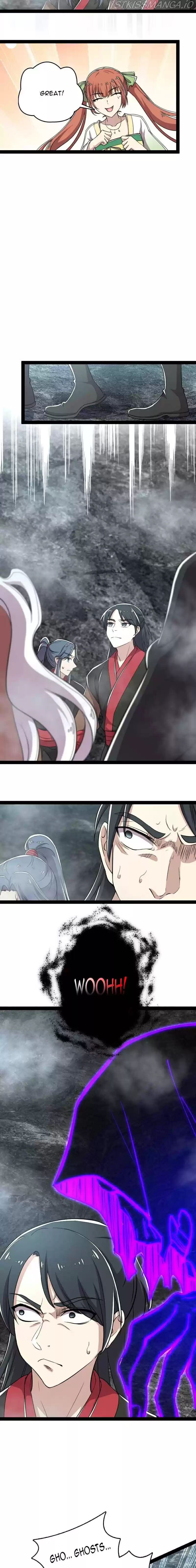 Life Of A War Emperor After Retirement Chapter 106