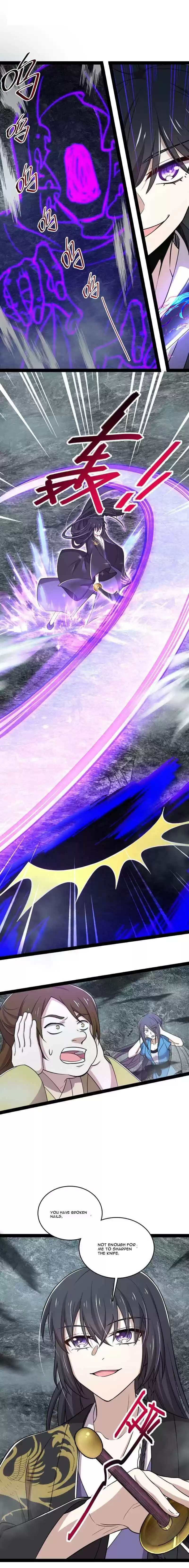 Life Of A War Emperor After Retirement Chapter 107