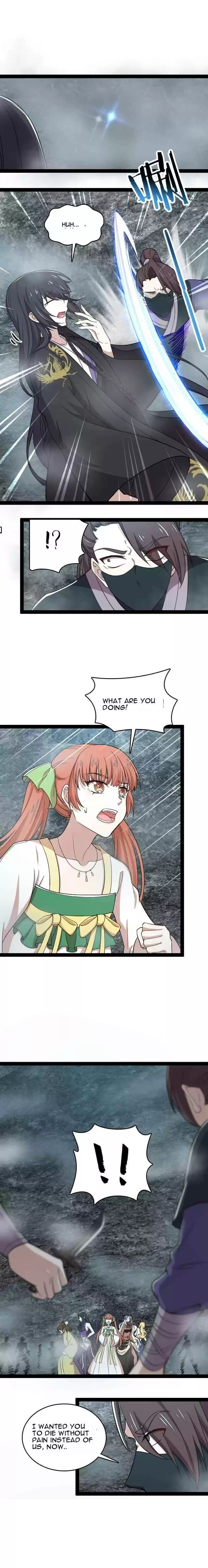 Life Of A War Emperor After Retirement Chapter 107