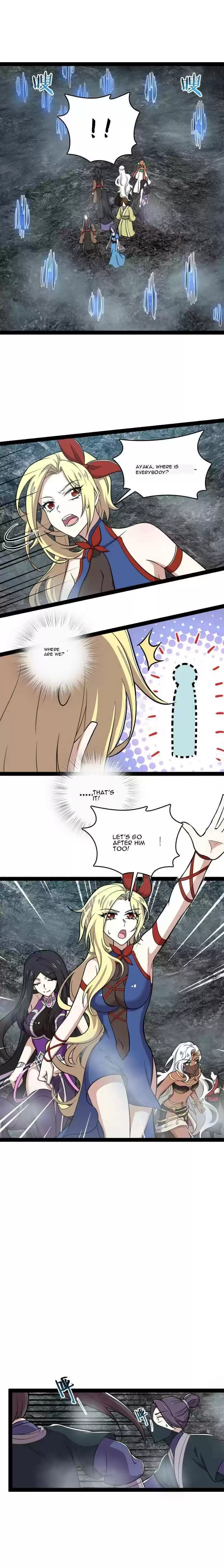 Life Of A War Emperor After Retirement Chapter 107