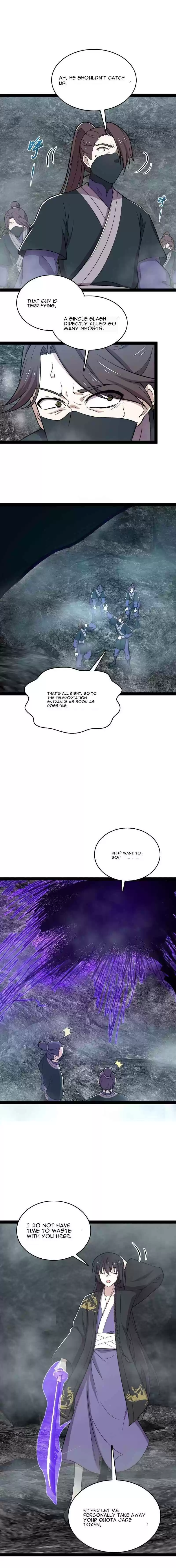 Life Of A War Emperor After Retirement Chapter 107