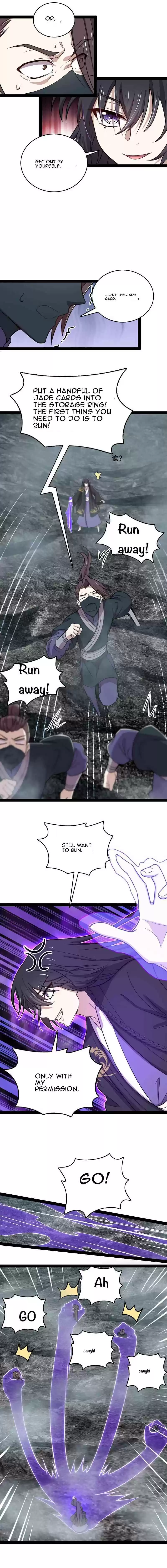 Life Of A War Emperor After Retirement Chapter 107