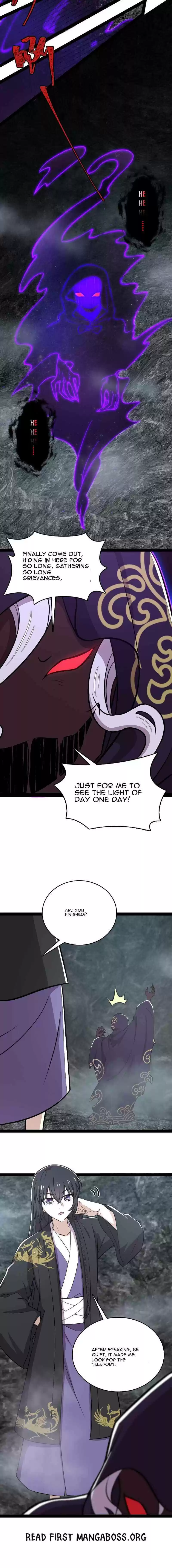 Life Of A War Emperor After Retirement Chapter 107