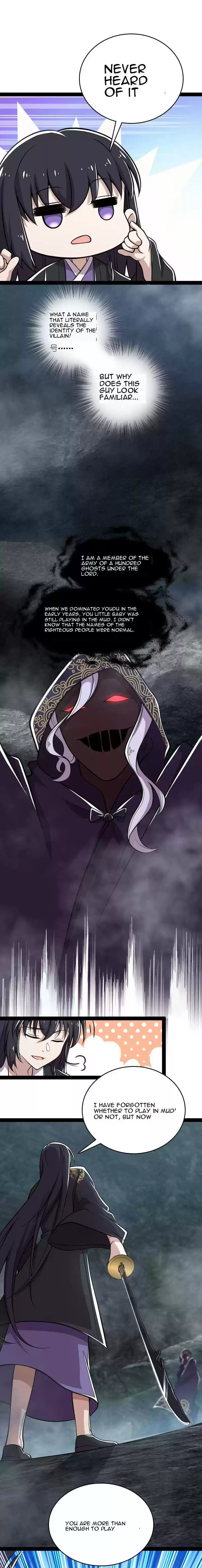 Life Of A War Emperor After Retirement Chapter 108