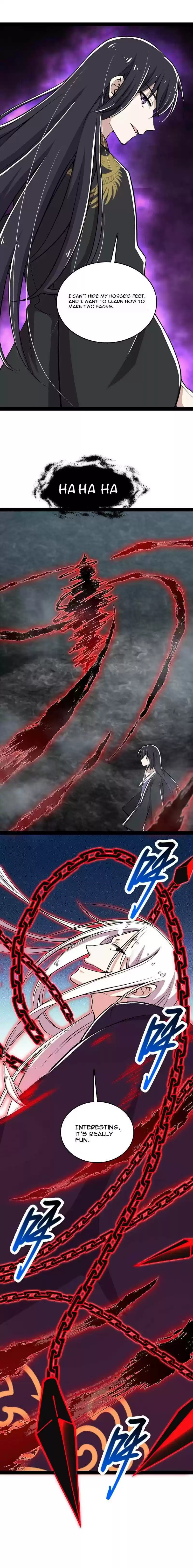 Life Of A War Emperor After Retirement Chapter 108