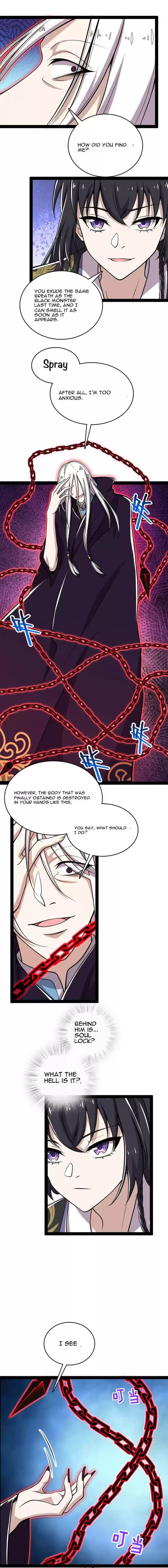 Life Of A War Emperor After Retirement Chapter 108