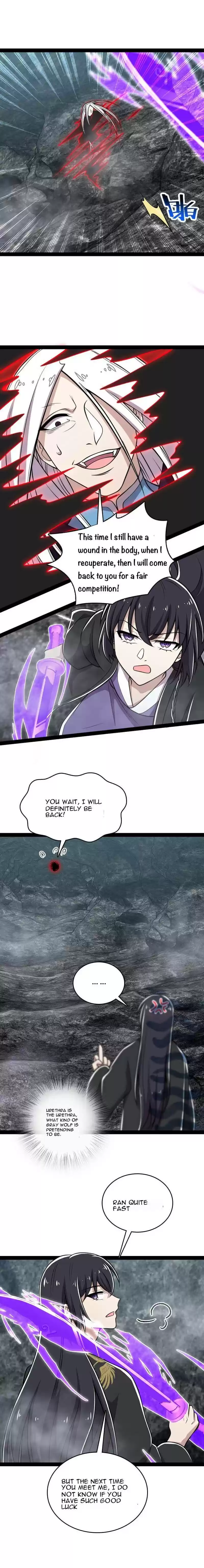 Life Of A War Emperor After Retirement Chapter 108