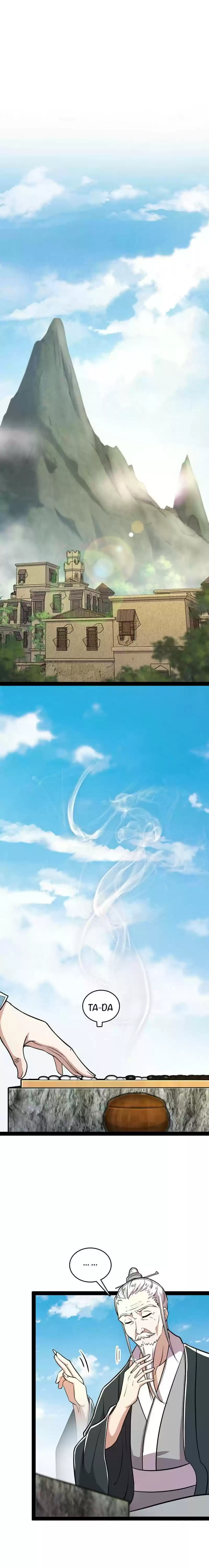 Life Of A War Emperor After Retirement Chapter 108