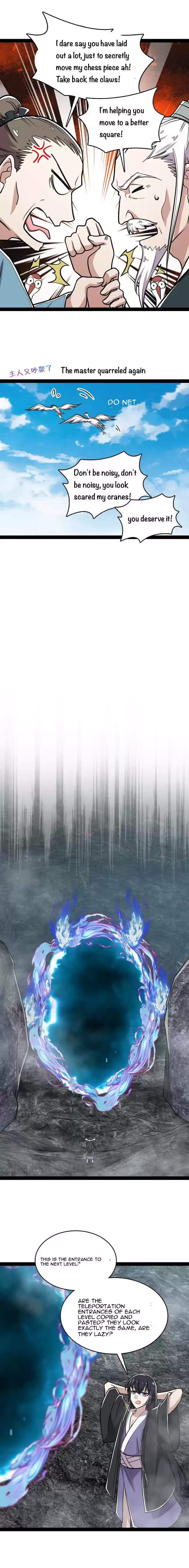 Life Of A War Emperor After Retirement Chapter 108